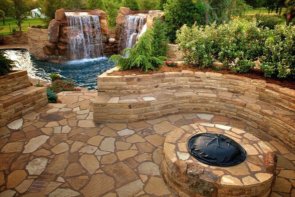 patio design