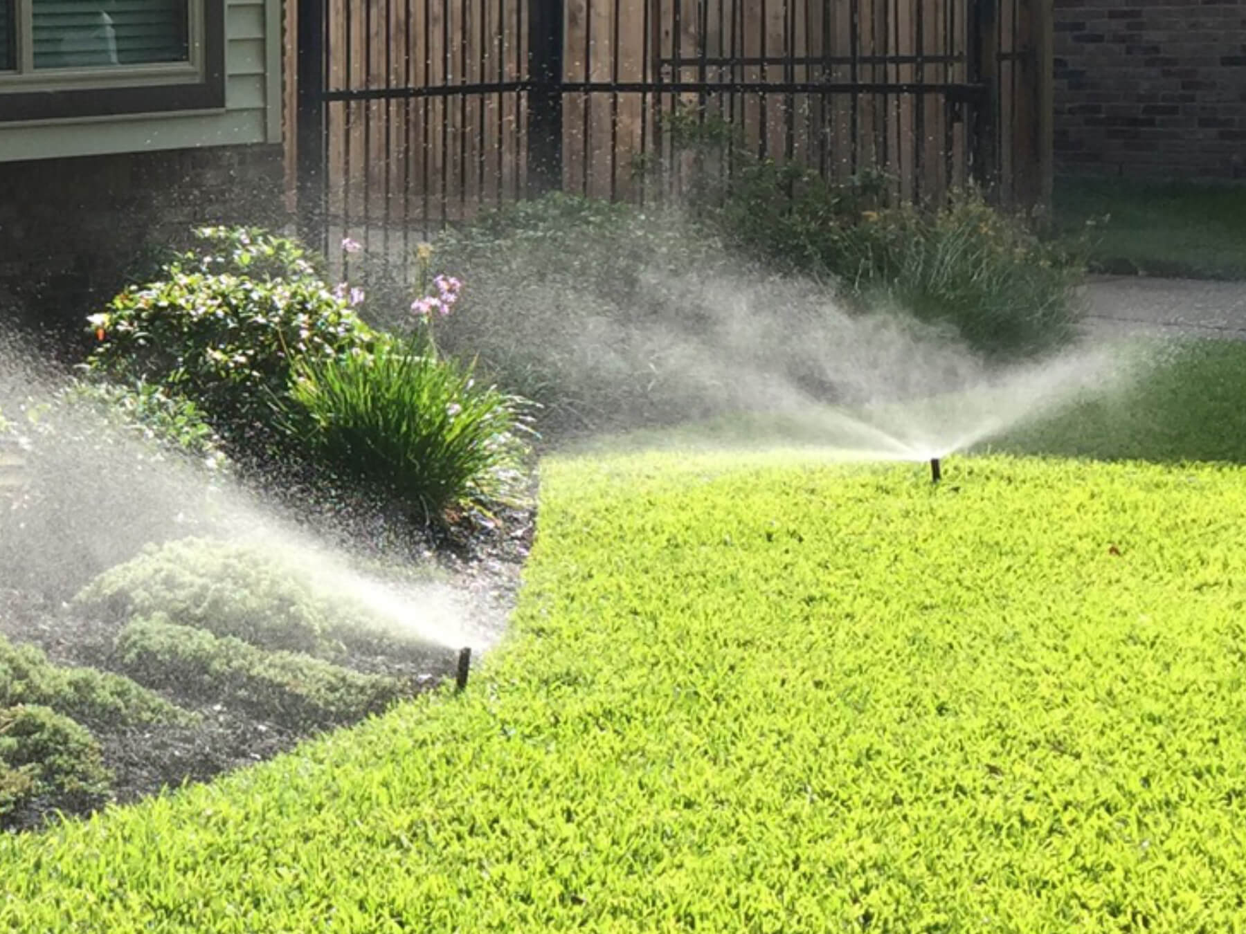 Pros and Cons of Owning an Underground Sprinkler System in Calgary, Alberta