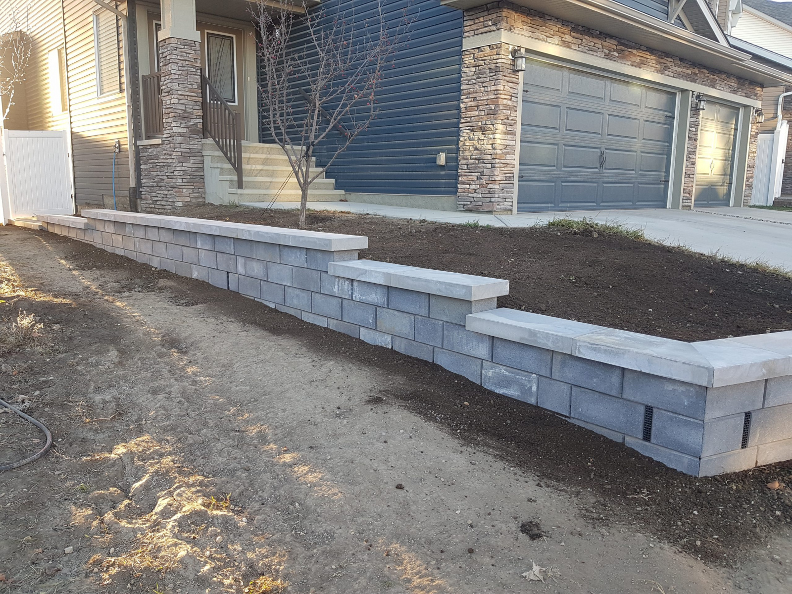 Retaining Wall Calgary Services   Retaining Wall Calgary 