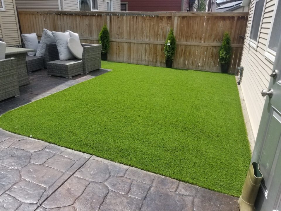How to Install Artificial Turf