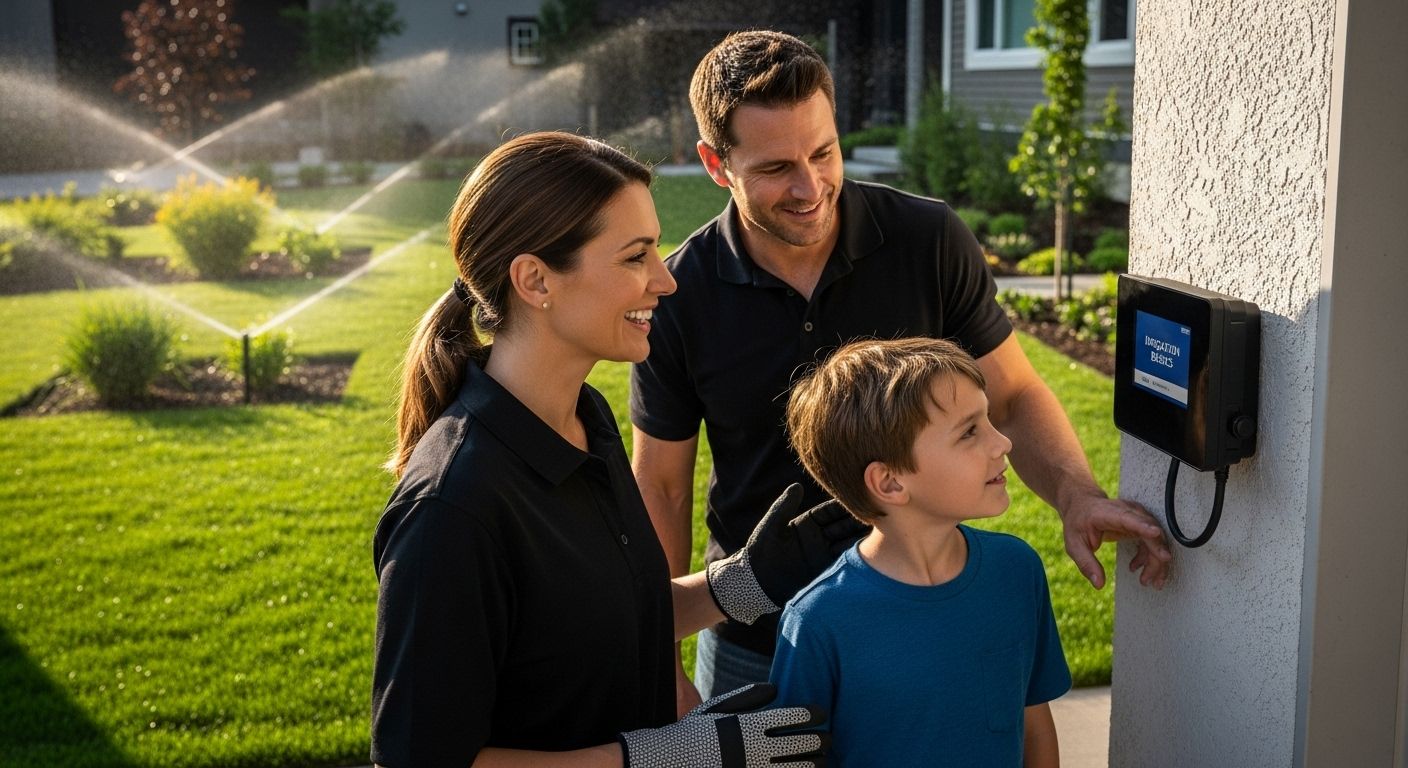 irrigation system basics