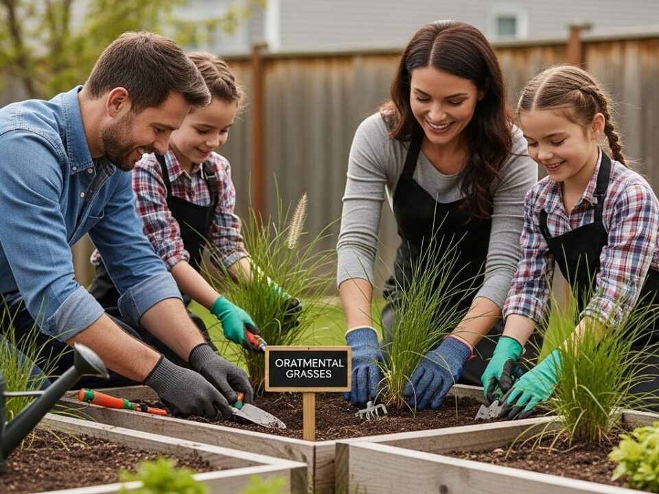 ornamental grasses calgary