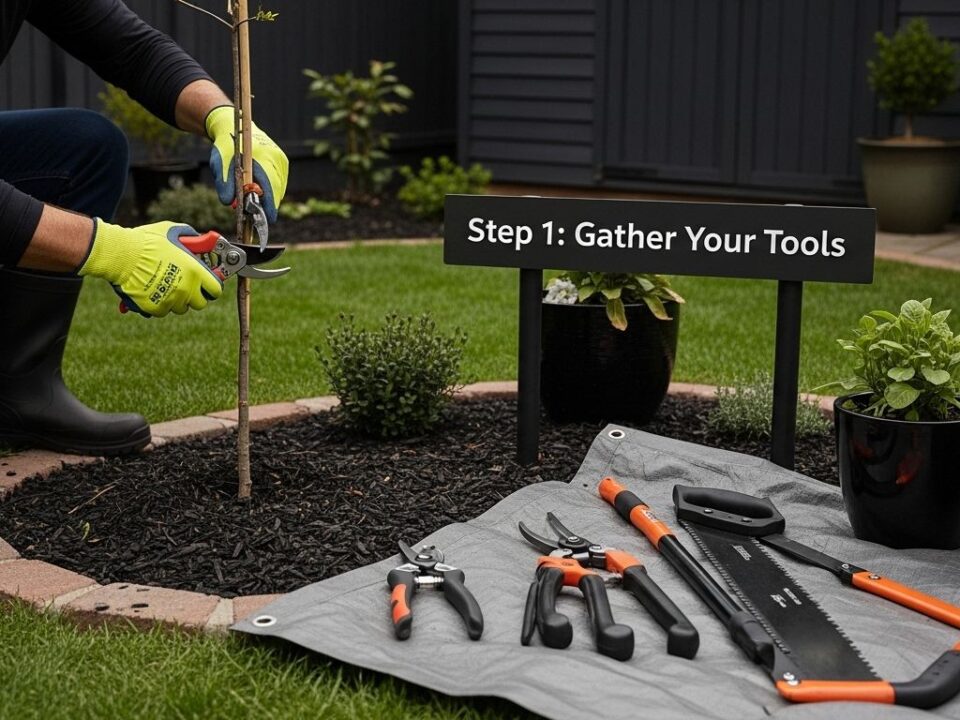 tree pruning tools