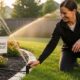 lawn watering schedule