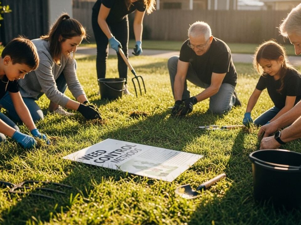 weed control lawn