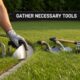 lawn edging tools